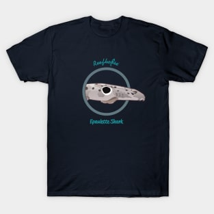 Epaulette Shark T-Shirt